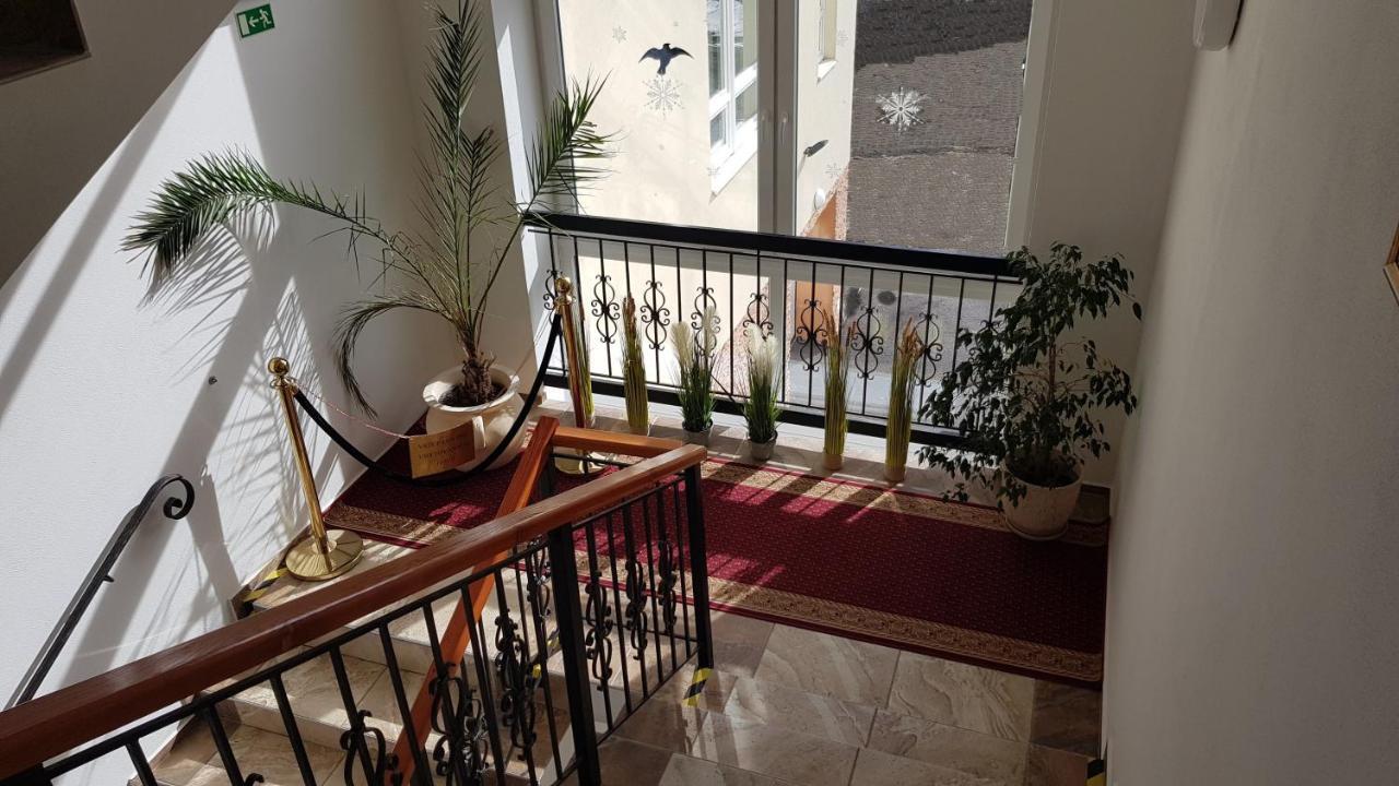 Agrohotel Tri Brezy Hrustin 외부 사진