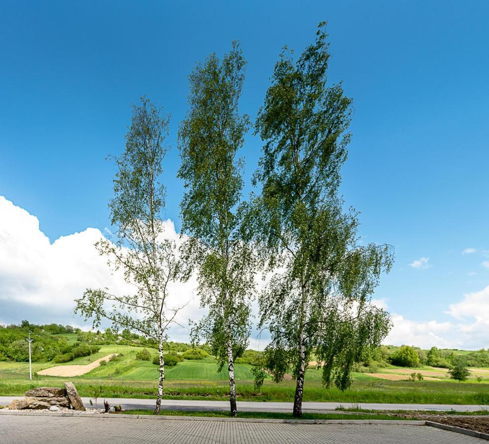 Agrohotel Tri Brezy Hrustin 외부 사진